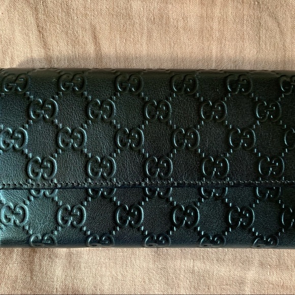 Gucci | Continental Wallet - Picture 2 of 6